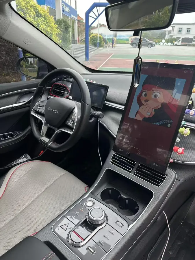 2023 BYD Destroyer 05 1.5L 110HP L4 E-CVT PHEV 18.3KWH,autocango,china used car exporter,china ev exporter,chinese used car exporter,chinese used ev exporter