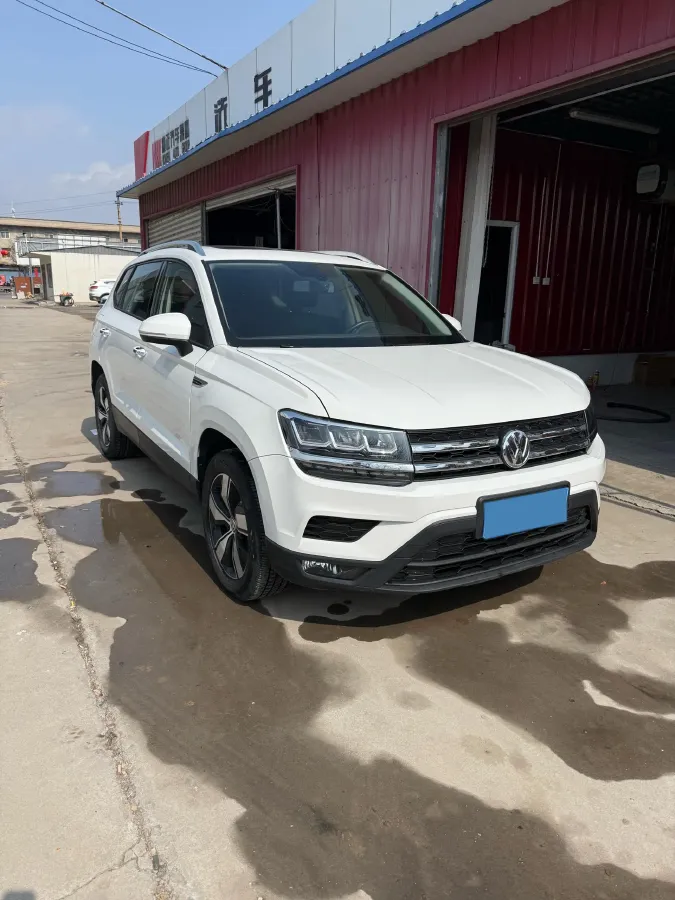 2020 Volkswagen Tharu 1.4T 150HP L4 7DCT,autocango,china used car exporter,china ev exporter,chinese used car exporter,chinese used ev exporter