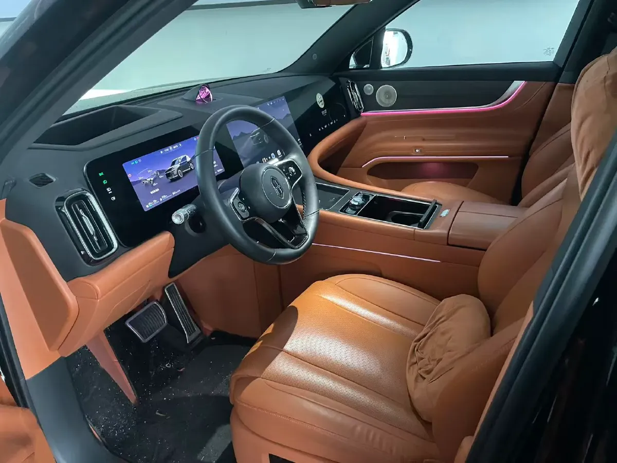 2024 AITO AITO M9 1.5T 152HP L4 REEV 42KWH,autocango,china used car exporter,china ev exporter,chinese used car exporter,chinese used ev exporter