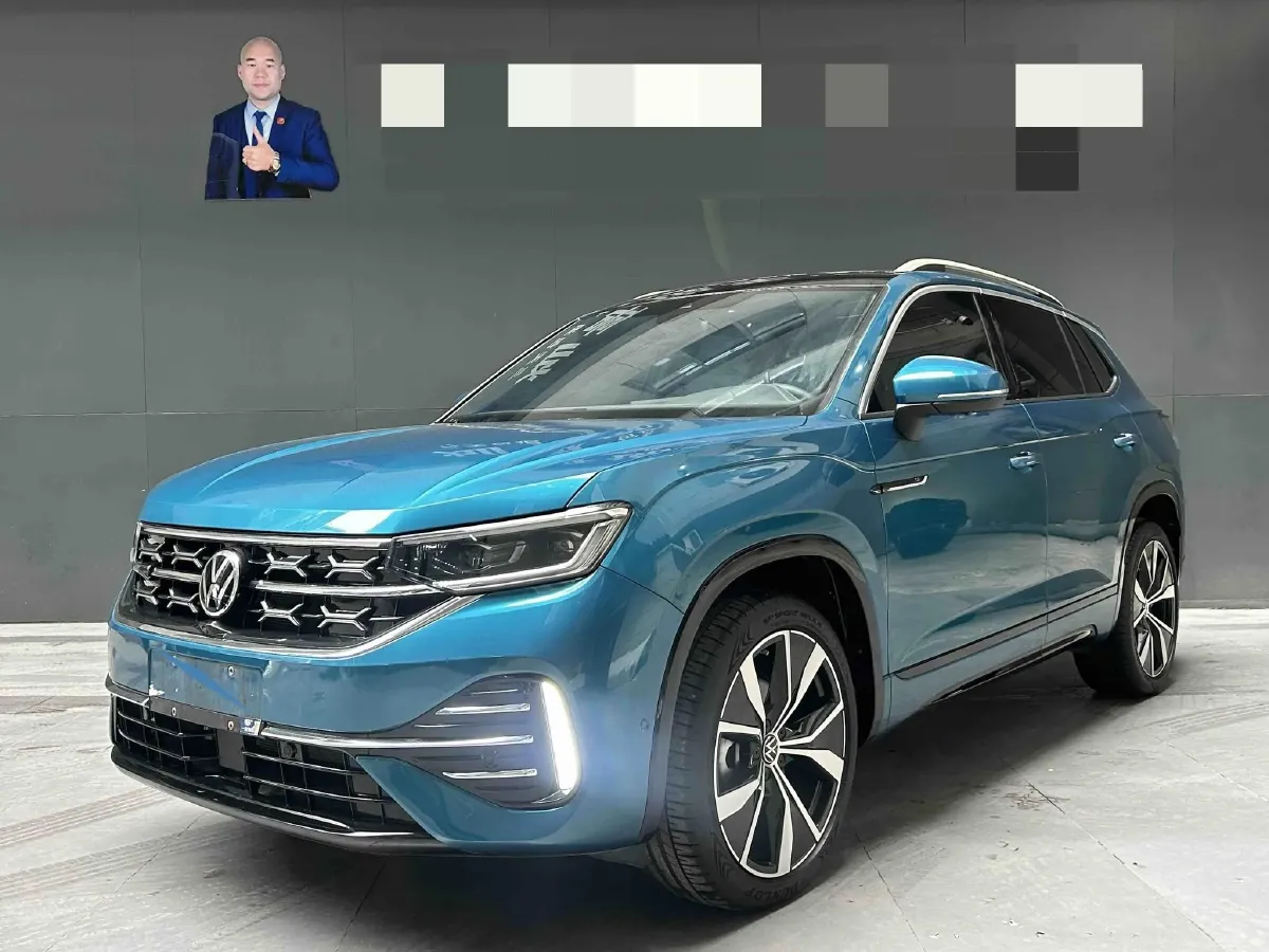 2023 Volkswagen Tayron 2.0T 220HP L4 7DCT,autocango,china used car exporter,china ev exporter,chinese used car exporter,chinese used ev exporter