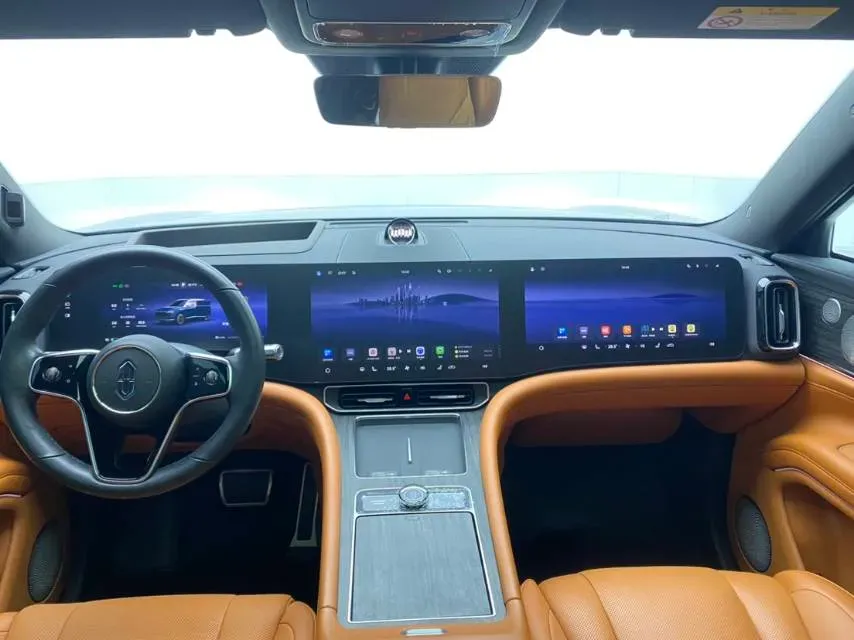 2024 AITO AITO M9 BEV 100KWH,autocango,china used car exporter,china ev exporter,chinese used car exporter,chinese used ev exporter