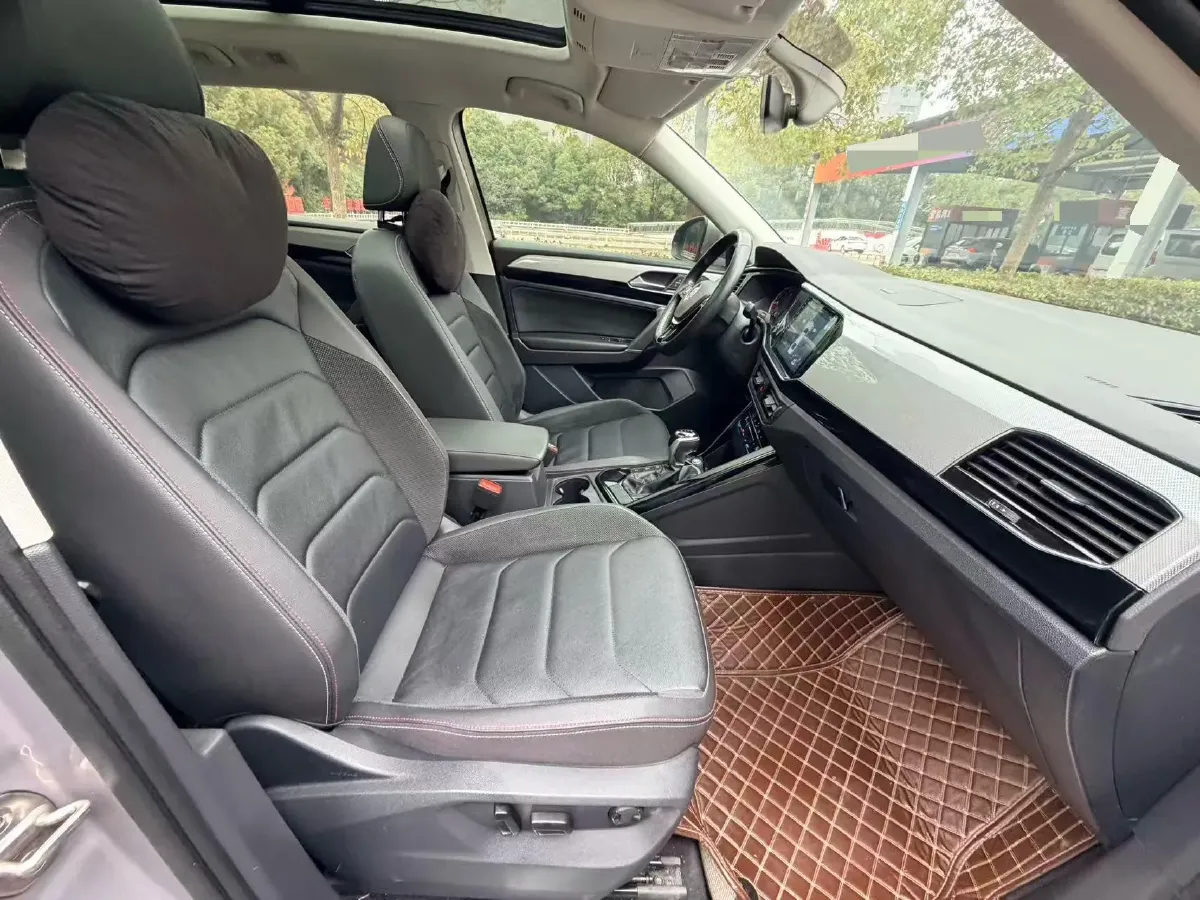 2020 Volkswagen Tayron 2.0T 186HP L4 7DCT,autocango,china used car exporter,china ev exporter,chinese used car exporter,chinese used ev exporter