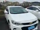 2019 Chevrolet Cavalier 1.5L 113HP L4 5MT