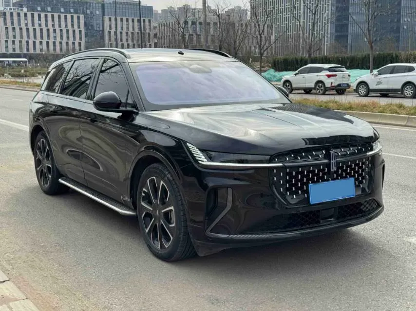 2023 Lincoln Nautilus 2.0T 282HP L4 E-CVT Hybrid,autocango,china used car exporter,china ev exporter,chinese used car exporter,chinese used ev exporter