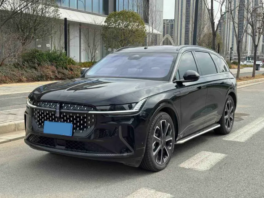 2023 Lincoln Nautilus 2.0T 282HP L4 E-CVT Hybrid,autocango,china used car exporter,china ev exporter,chinese used car exporter,chinese used ev exporter