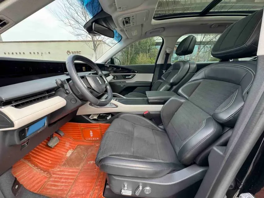 2023 Lincoln Nautilus 2.0T 282HP L4 E-CVT Hybrid,autocango,china used car exporter,china ev exporter,chinese used car exporter,chinese used ev exporter