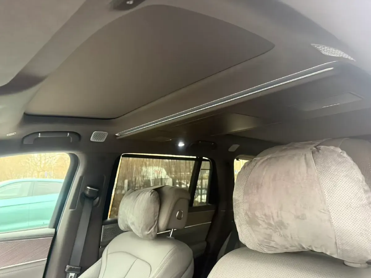 2025 Denza DenzaN9 2.0T 207HP L4 E-CVT PHEV,autocango,china used car exporter,china ev exporter,chinese used car exporter,chinese used ev exporter