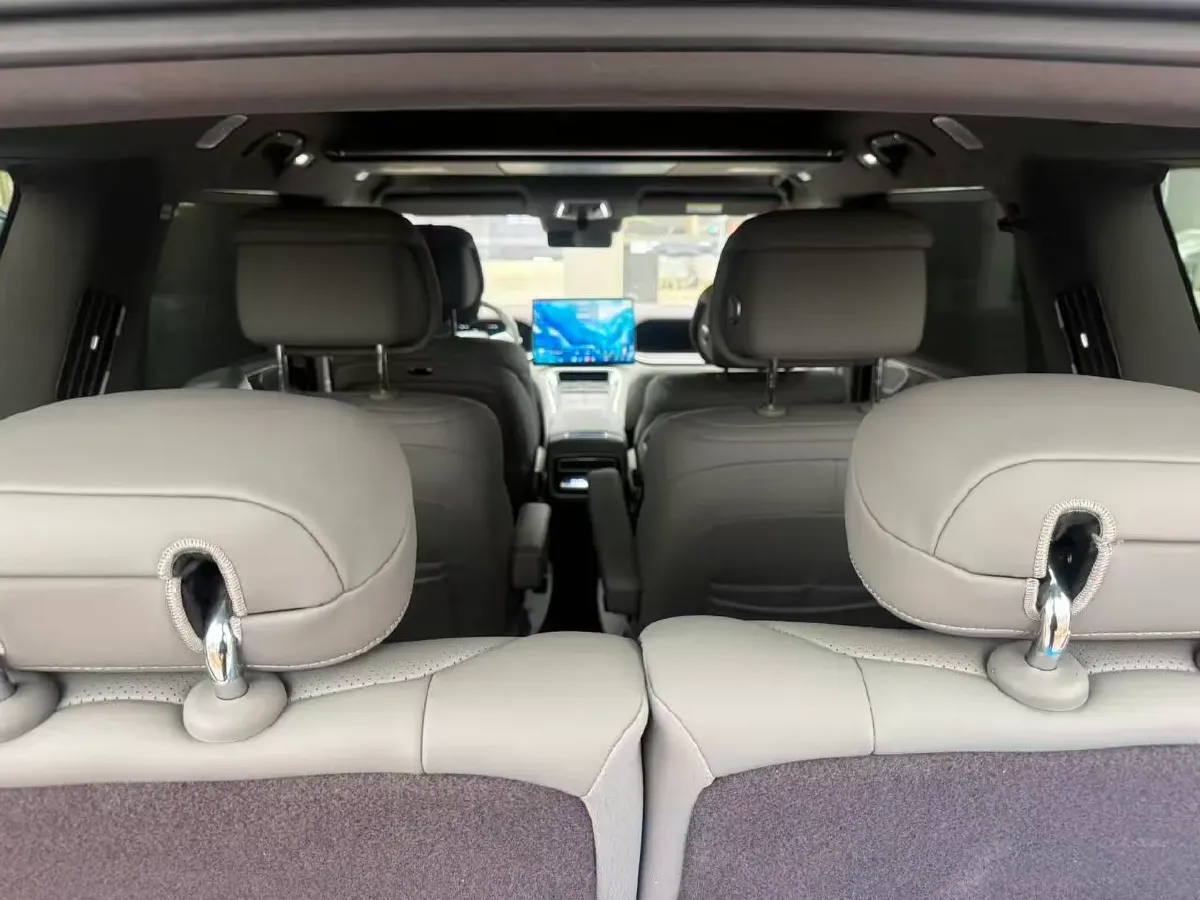 2025 Denza DenzaN9 2.0T 207HP L4 E-CVT PHEV,autocango,china used car exporter,china ev exporter,chinese used car exporter,chinese used ev exporter