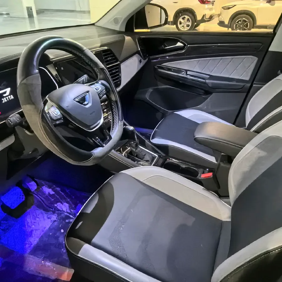 2023 Jetta VS7 1.4T 150HP L4 6AT,autocango,china used car exporter,china ev exporter,chinese used car exporter,chinese used ev exporter