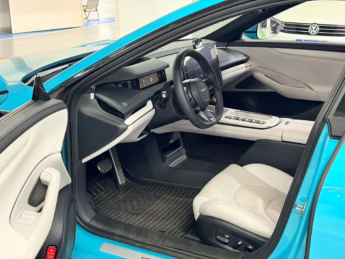 2024 MI SU7 BEV 101KWH,autocango,china used car exporter,china ev exporter,chinese used car exporter,chinese used ev exporter