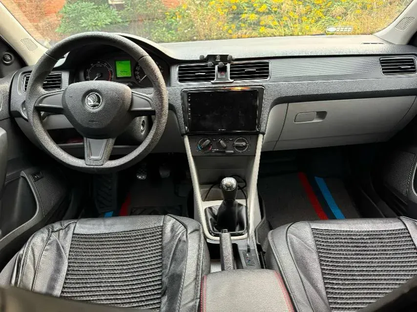 2018 Skoda Rapid 1.4L 90HP L4 5MT,autocango,china used car exporter,china ev exporter,chinese used car exporter,chinese used ev exporter