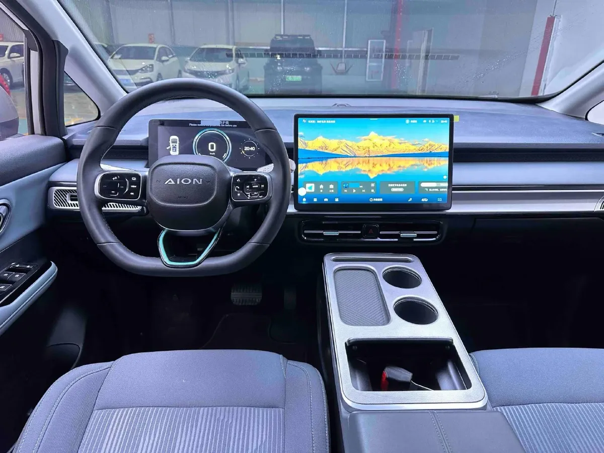 2023 Aion S BEV 55.5KWH,autocango,china used car exporter,china ev exporter,chinese used car exporter,chinese used ev exporter