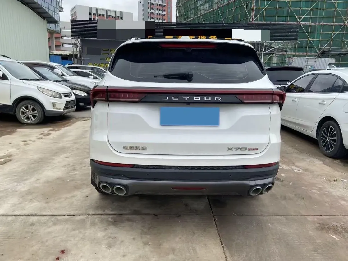 2021 Jetour X70 Plus 1.5T 156HP L4 6MT,autocango,china used car exporter,china ev exporter,chinese used car exporter,chinese used ev exporter