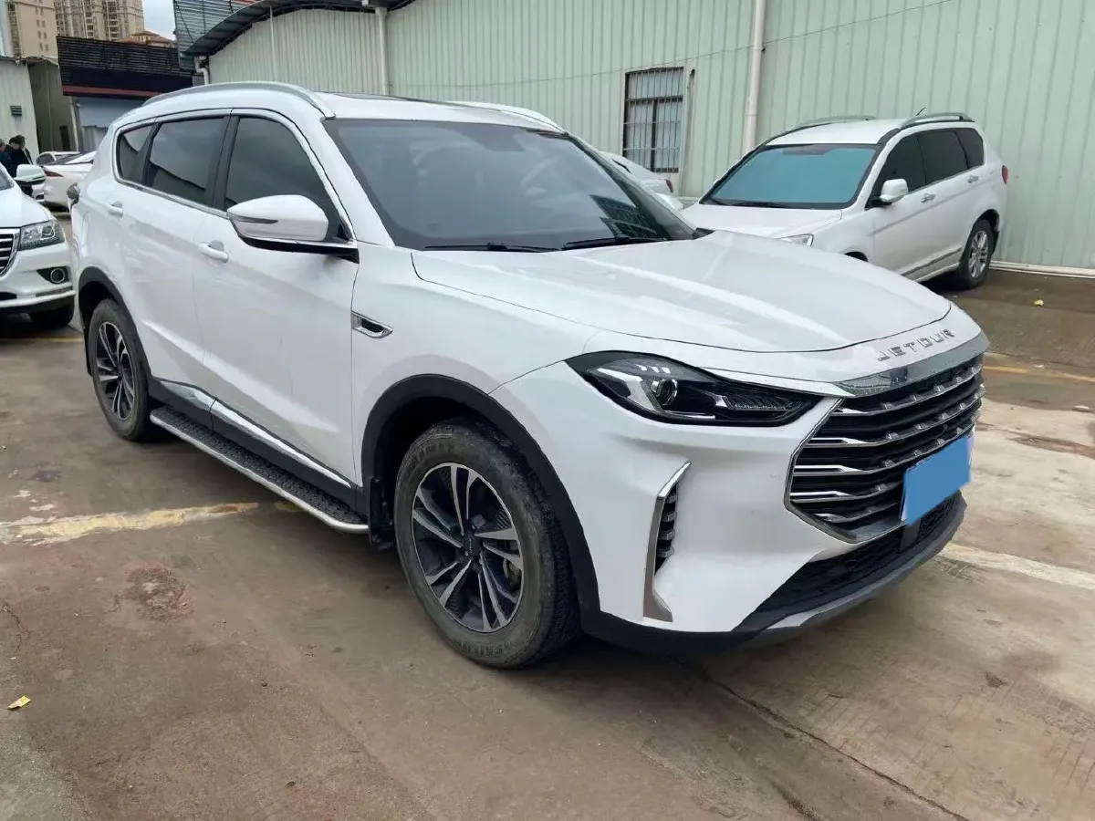 2021 Jetour X70 Plus 1.5T 156HP L4 6MT,autocango,china used car exporter,china ev exporter,chinese used car exporter,chinese used ev exporter