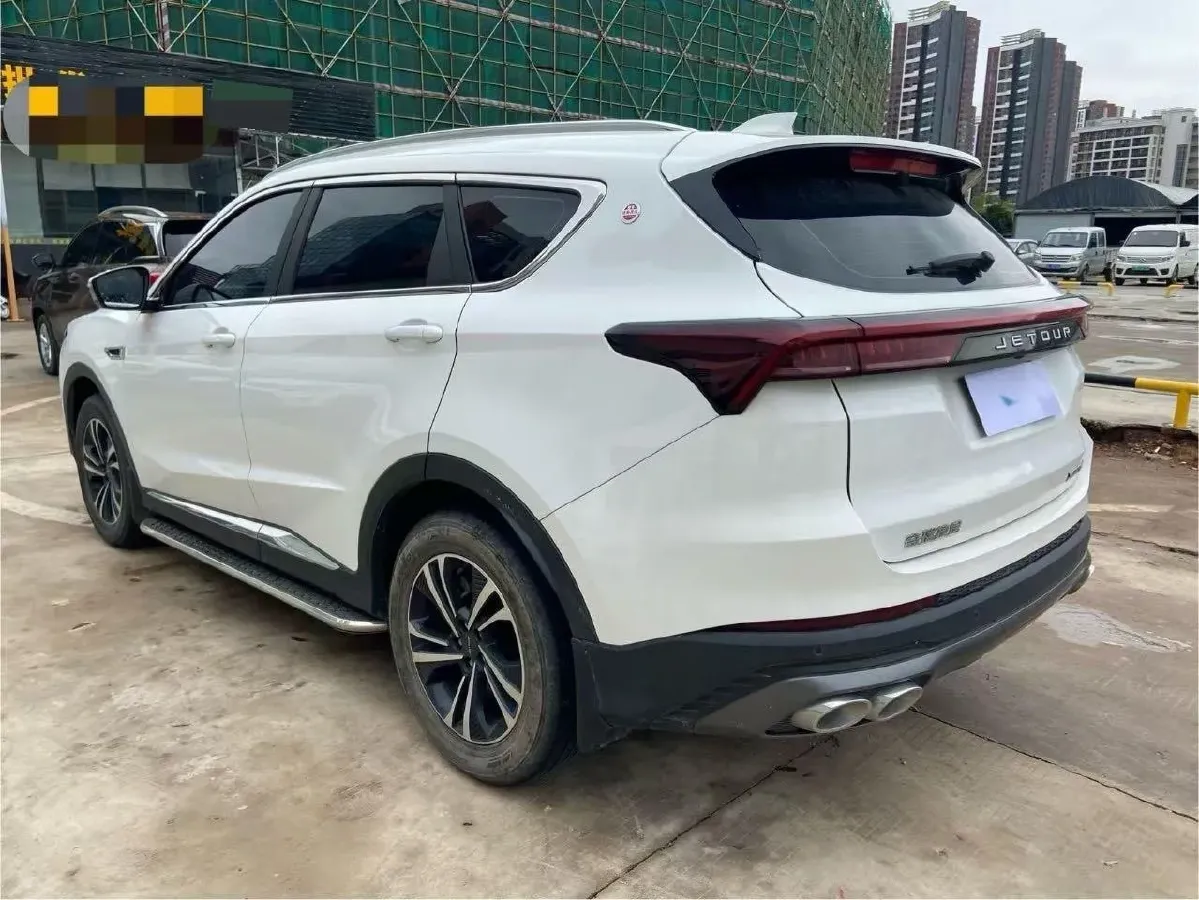 2021 Jetour X70 Plus 1.5T 156HP L4 6MT,autocango,china used car exporter,china ev exporter,chinese used car exporter,chinese used ev exporter