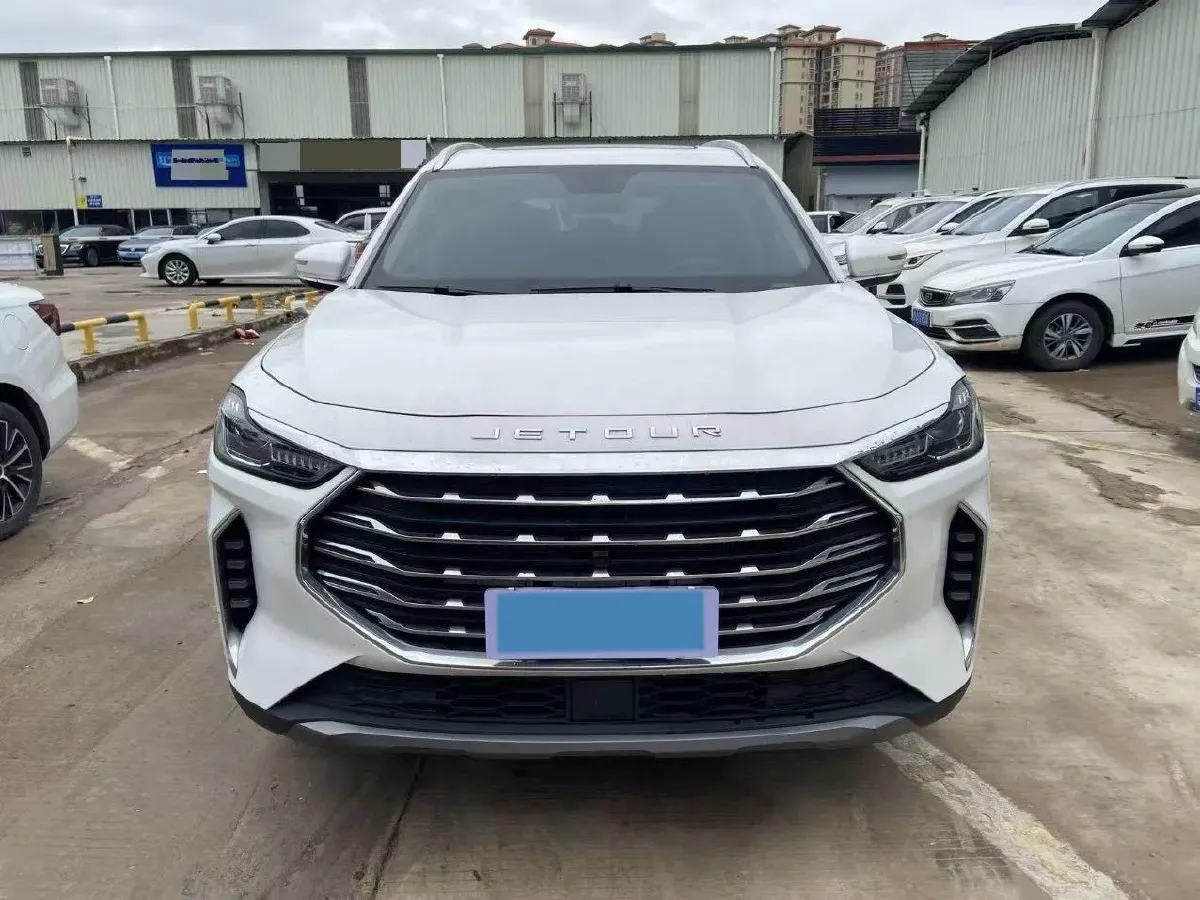 2021 Jetour X70 Plus 1.5T 156HP L4 6MT,autocango,china used car exporter,china ev exporter,chinese used car exporter,chinese used ev exporter