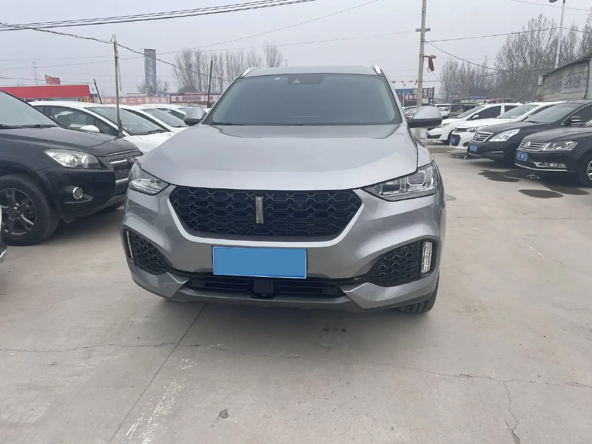 2019 WEY VV6 2.0T 224HP L4 7DCT,autocango,china used car exporter,china ev exporter,chinese used car exporter,chinese used ev exporter