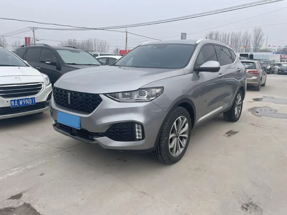 2019 WEY VV6 2.0T 224HP L4 7DCT,autocango,china used car exporter,china ev exporter,chinese used car exporter,chinese used ev exporter