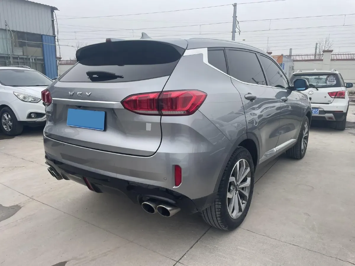 2019 WEY VV6 2.0T 224HP L4 7DCT,autocango,china used car exporter,china ev exporter,chinese used car exporter,chinese used ev exporter