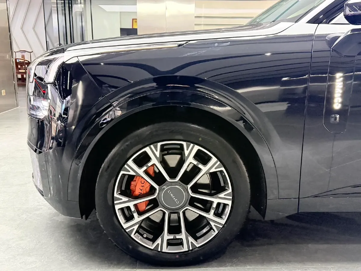 2025 LYNK&CO 900 2.0T 254HP L4 3DHT PHEV,autocango,china used car exporter,china ev exporter,chinese used car exporter,chinese used ev exporter