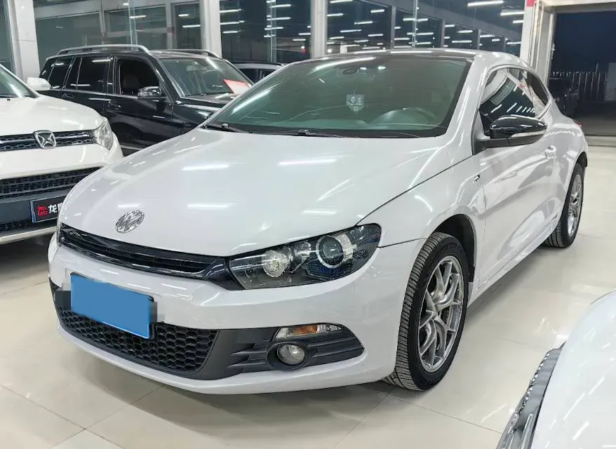 2011 Volkswagen Scirocco 2.0T 211HP L4 6DCT,autocango,china used car exporter,china ev exporter,chinese used car exporter,chinese used ev exporter