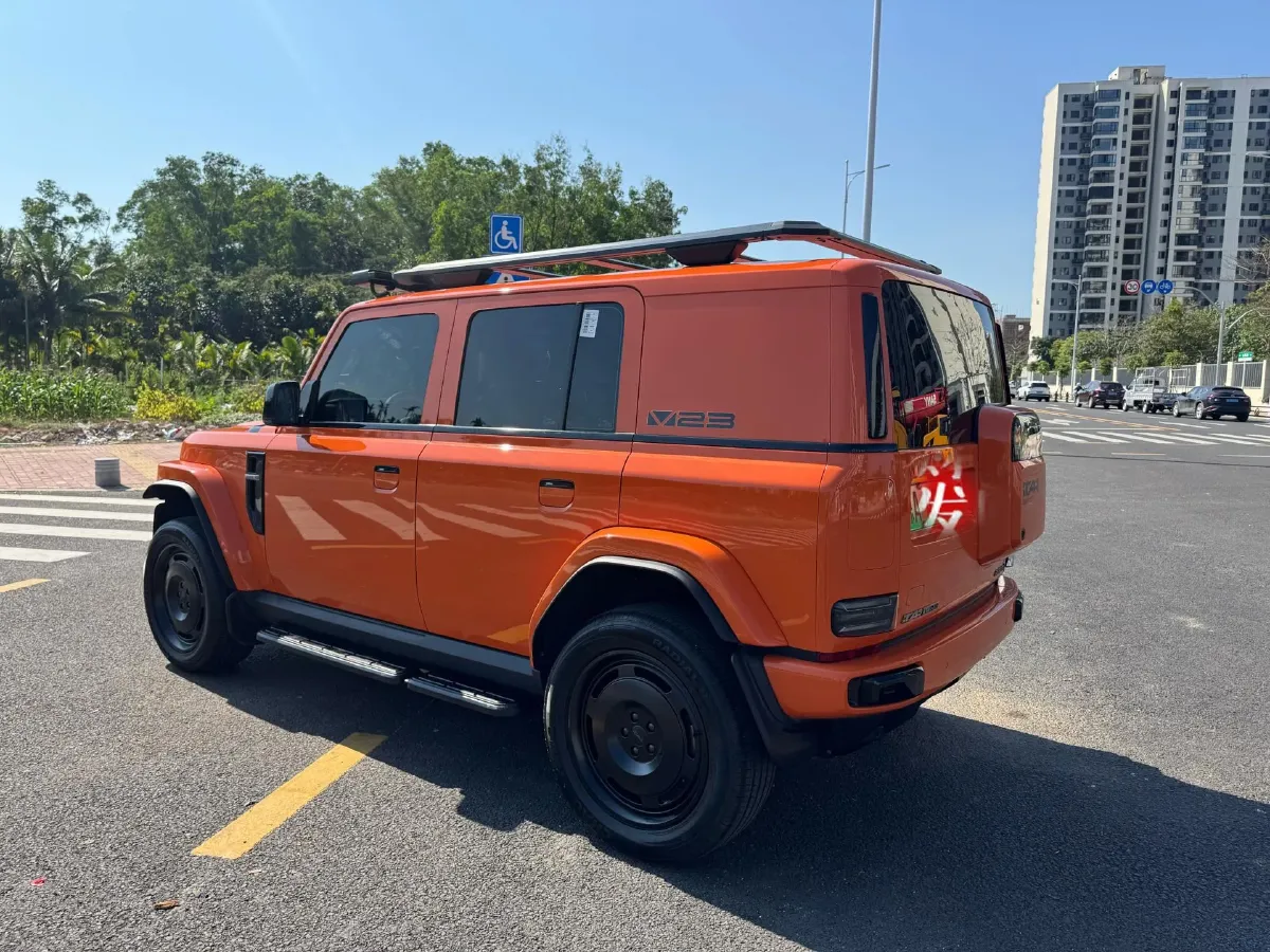 2025 Yufeng Auto Golden Warehouse BEV,autocango,china used car exporter,china ev exporter,chinese used car exporter,chinese used ev exporter