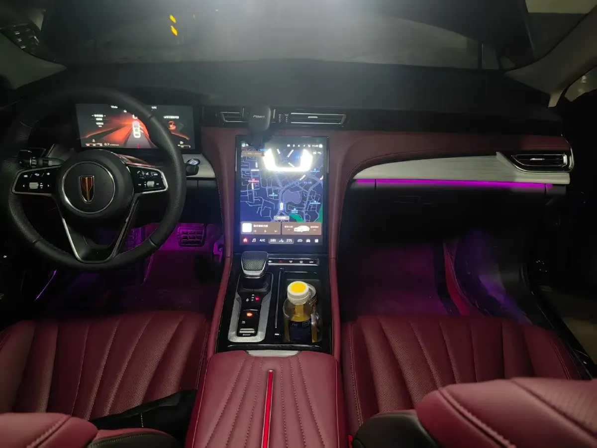 2025 HongQi H5 1.5T 169HP L4 1DHT Hybrid,autocango,china used car exporter,china ev exporter,chinese used car exporter,chinese used ev exporter