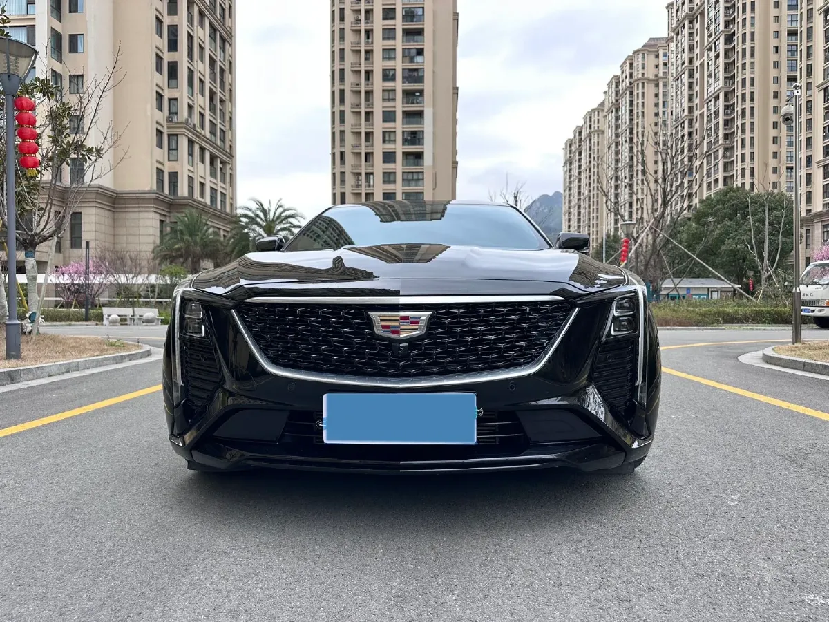 2025 Cadillac CT5 2.0T 237HP L4 10AT,autocango,china used car exporter,china ev exporter,chinese used car exporter,chinese used ev exporter