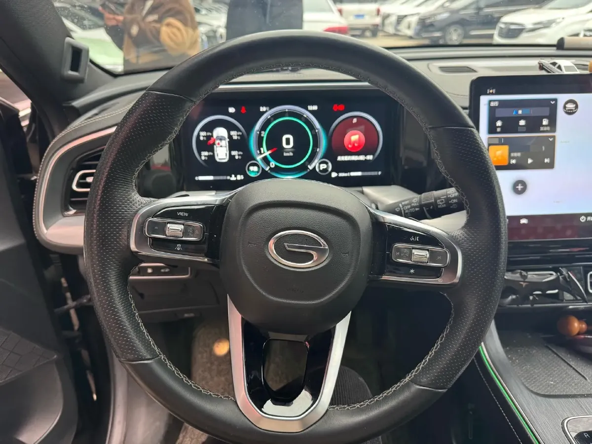 2022 GAC Trumpchi GS8 2.0T 252HP L4 8AT,autocango,china used car exporter,china ev exporter,chinese used car exporter,chinese used ev exporter