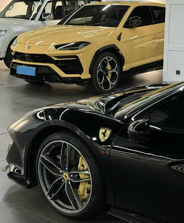 2021 Lamborghini Urus 4.0T 641HP V8 8AT,autocango,china used car exporter,china ev exporter,chinese used car exporter,chinese used ev exporter