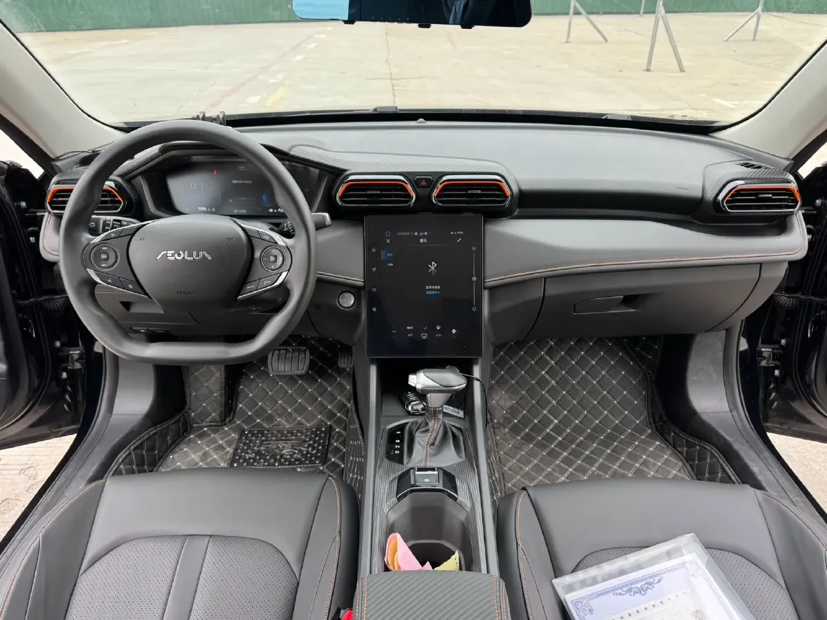 2023 DongFeng Aeolus YiXuan 1.5L 125HP L4 6DCT,autocango,china used car exporter,china ev exporter,chinese used car exporter,chinese used ev exporter