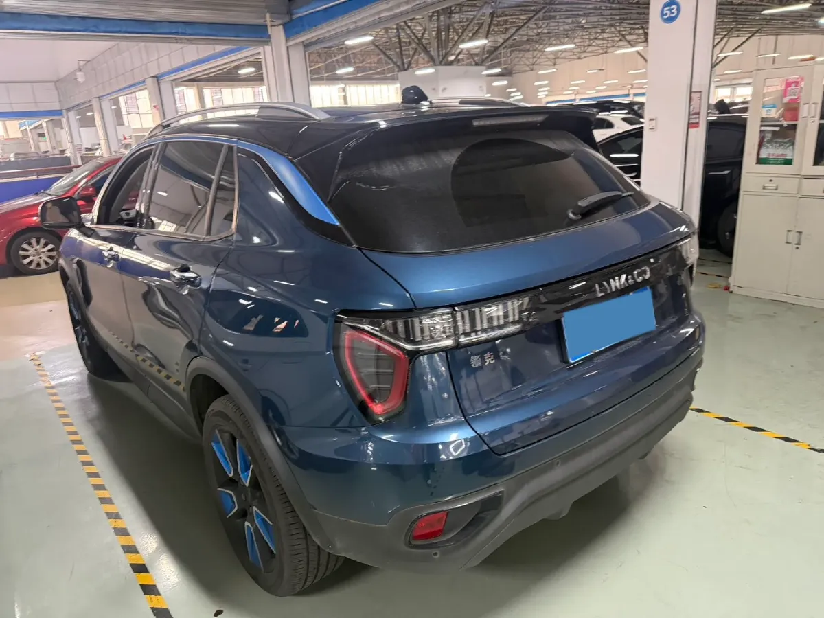 2019 LYNK&CO 01 2.0T 190HP L4 6AT,autocango,china used car exporter,china ev exporter,chinese used car exporter,chinese used ev exporter