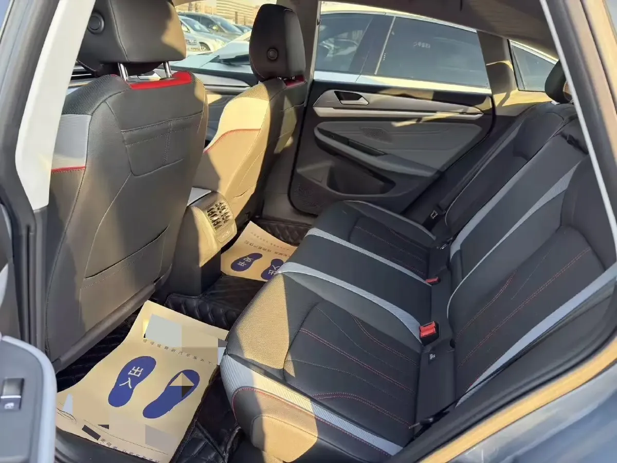 2023 Volkswagen Lamando 1.4T 150HP L4 7DCT,autocango,china used car exporter,china ev exporter,chinese used car exporter,chinese used ev exporter