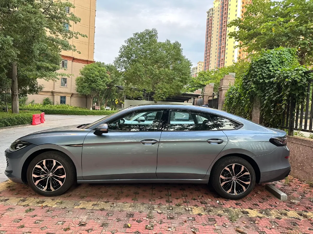 2023 Volkswagen Lamando 1.4T 150HP L4 7DCT,autocango,china used car exporter,china ev exporter,chinese used car exporter,chinese used ev exporter