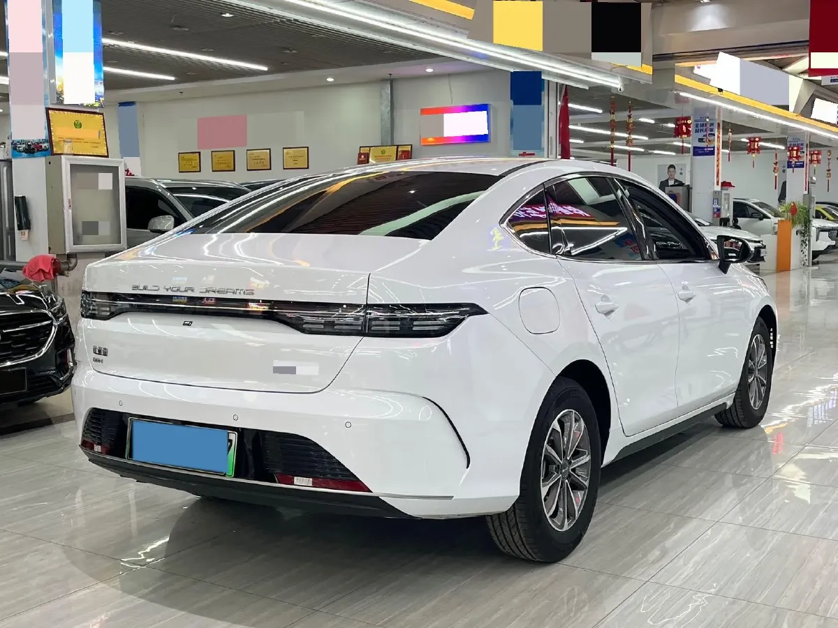 2024 BYD Destroyer 05 1.5L 110HP L4 E-CVT PHEV 8.3KWH,autocango,china used car exporter,china ev exporter,chinese used car exporter,chinese used ev exporter