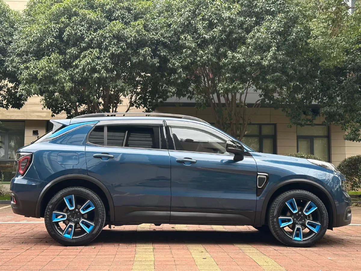 2019 LYNK&CO 01 2.0T 190HP L4 6AT,autocango,china used car exporter,china ev exporter,chinese used car exporter,chinese used ev exporter