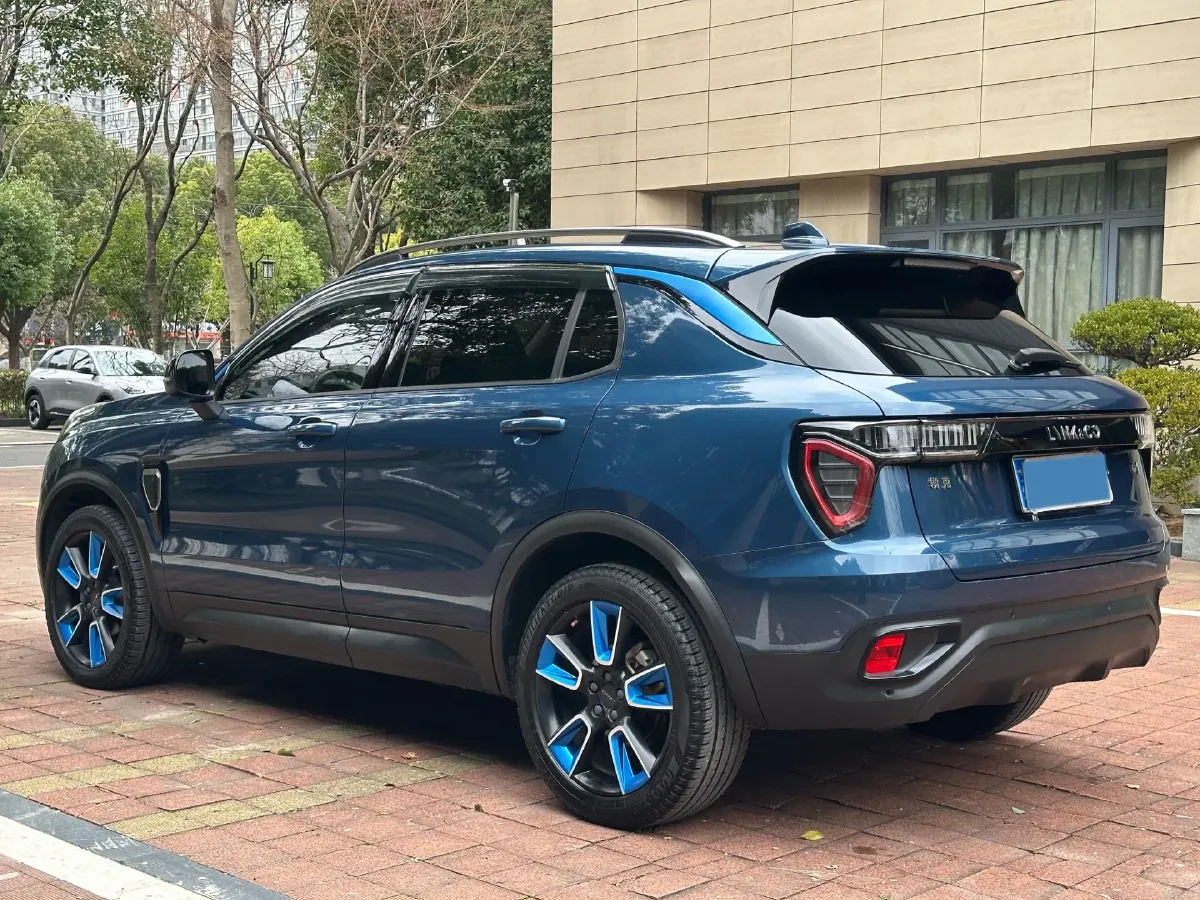 2019 LYNK&CO 01 2.0T 190HP L4 6AT,autocango,china used car exporter,china ev exporter,chinese used car exporter,chinese used ev exporter
