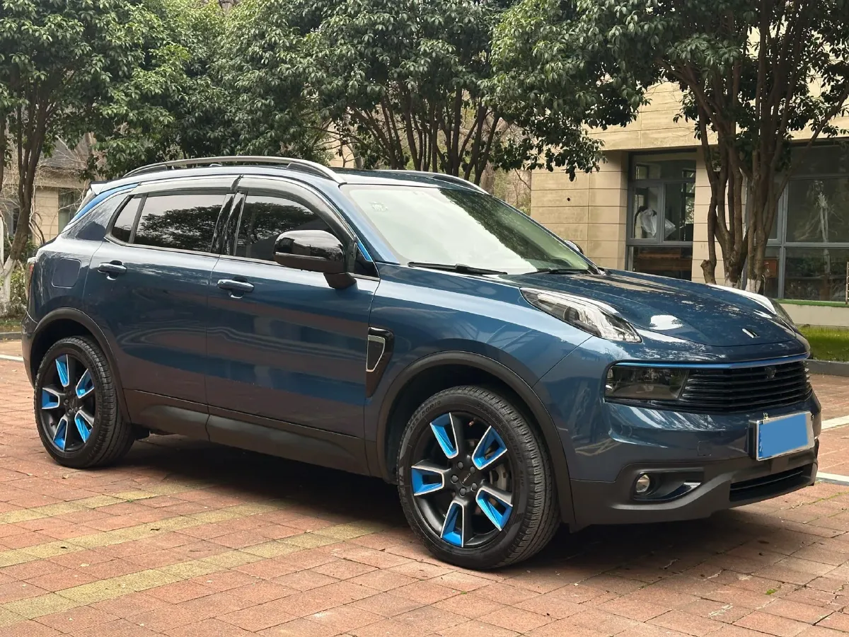 2019 LYNK&CO 01 2.0T 190HP L4 6AT,autocango,china used car exporter,china ev exporter,chinese used car exporter,chinese used ev exporter
