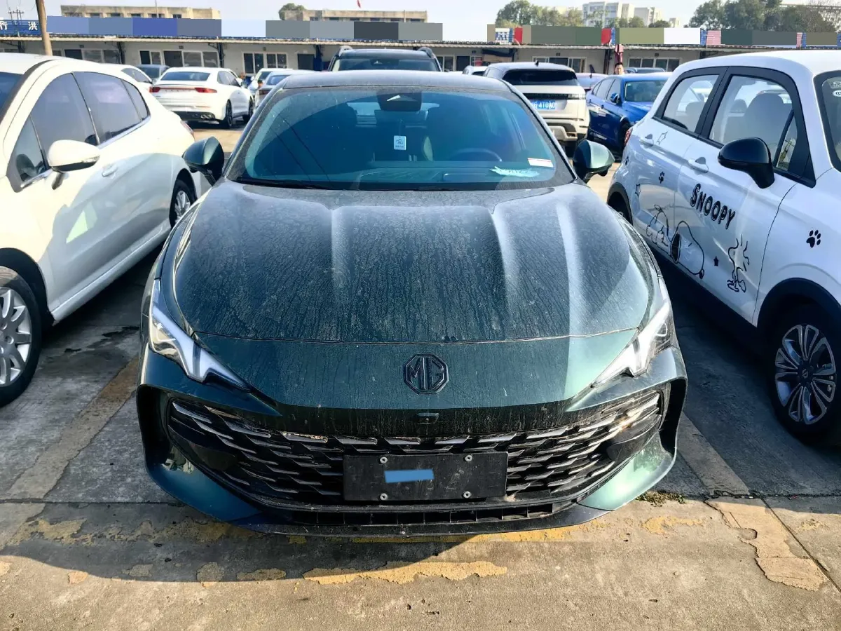 2023 MG 7 1.5T 188HP L4 7DCT,autocango,china used car exporter,china ev exporter,chinese used car exporter,chinese used ev exporter