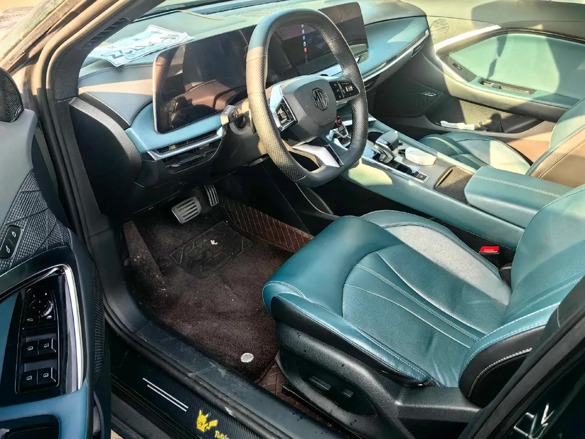 2023 MG 7 1.5T 188HP L4 7DCT,autocango,china used car exporter,china ev exporter,chinese used car exporter,chinese used ev exporter