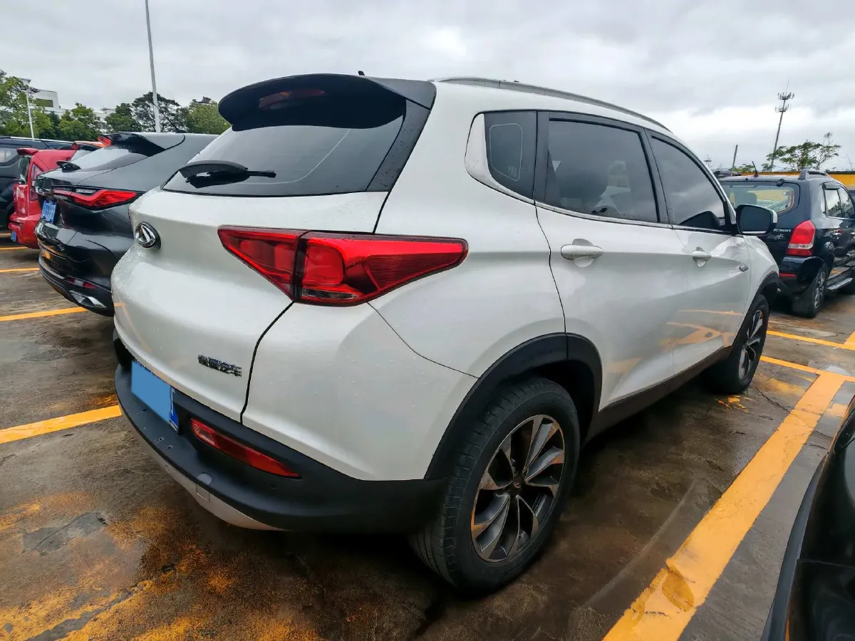 2018 Chery Tiggo 7 1.5T 147HP L4 6DCT,autocango,china used car exporter,china ev exporter,chinese used car exporter,chinese used ev exporter