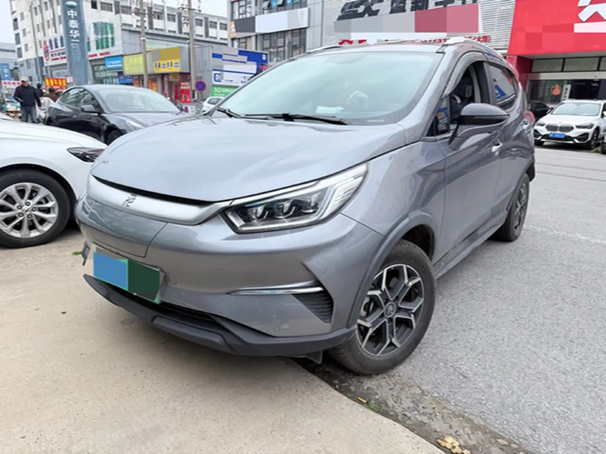 2023 BYD Yuan Pro BEV 47.04KWH,autocango,china used car exporter,china ev exporter,chinese used car exporter,chinese used ev exporter