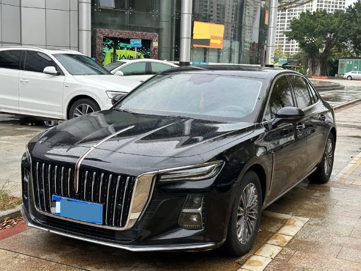 2024 HongQi H5 1.5T 169HP L4 7DCT,autocango,china used car exporter,china ev exporter,chinese used car exporter,chinese used ev exporter