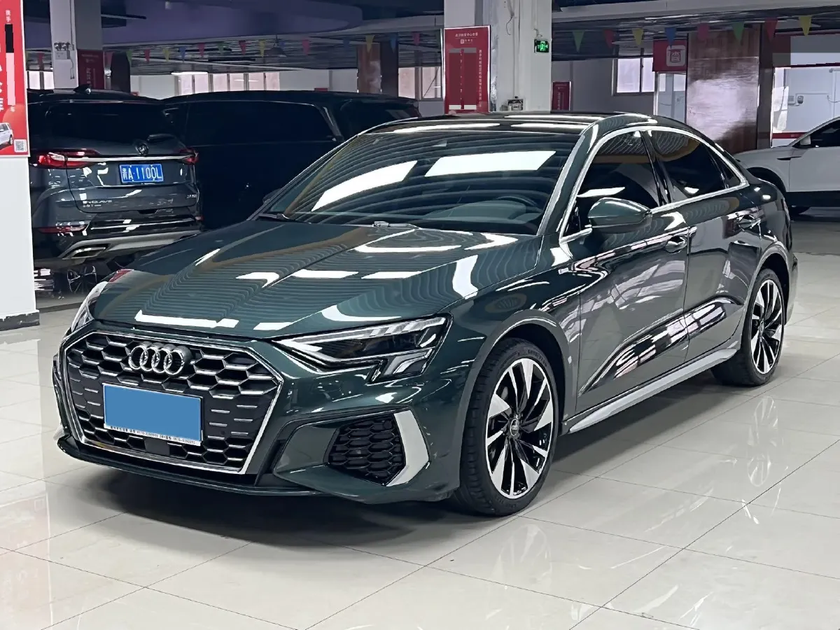 2023 Audi A3 1.4T 150HP L4 7DCT,autocango,china used car exporter,china ev exporter,chinese used car exporter,chinese used ev exporter