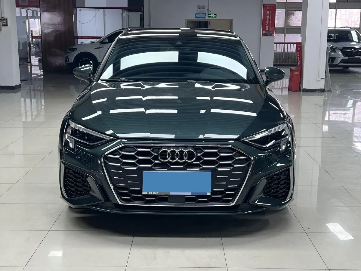 2023 Audi A3 1.4T 150HP L4 7DCT,autocango,china used car exporter,china ev exporter,chinese used car exporter,chinese used ev exporter