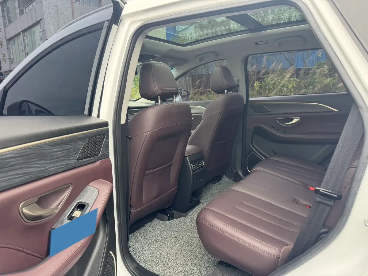 2024 Jetour X90 Plus 1.6T 197HP L4 7DCT,autocango,china used car exporter,china ev exporter,chinese used car exporter,chinese used ev exporter