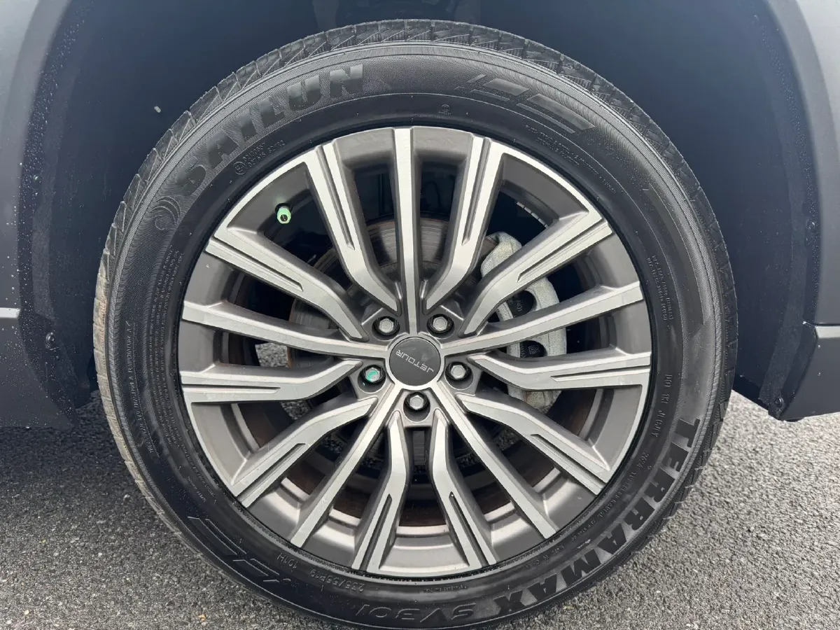 2024 Jetour X90 Plus 1.6T 197HP L4 7DCT,autocango,china used car exporter,china ev exporter,chinese used car exporter,chinese used ev exporter