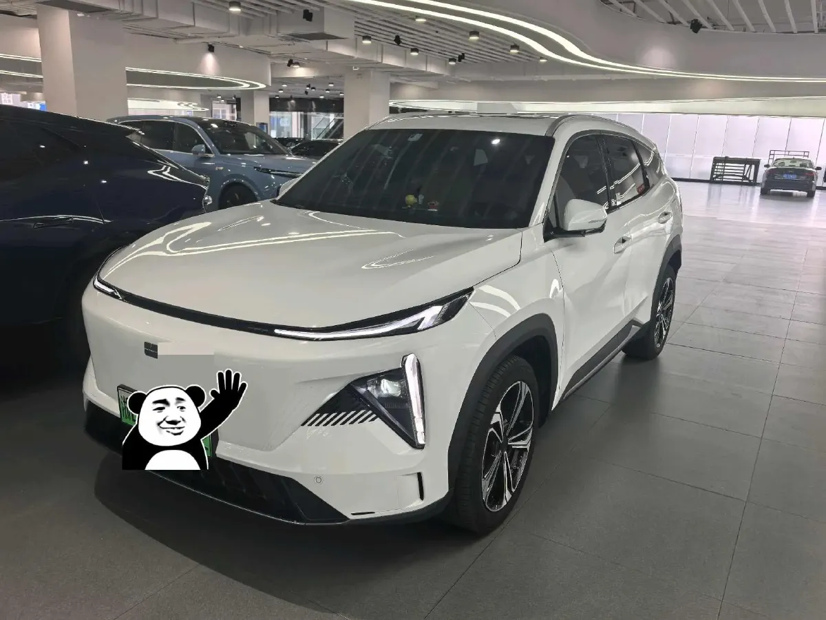 2023 Geely Galaxy L7 1.5T 163HP L4 3DHT PHEV 18.7KWH,autocango,china used car exporter,china ev exporter,chinese used car exporter,chinese used ev exporter