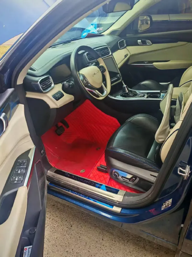 2017 Foton Sauvana 2.0T 218HP L4 6AT,autocango,china used car exporter,china ev exporter,chinese used car exporter,chinese used ev exporter