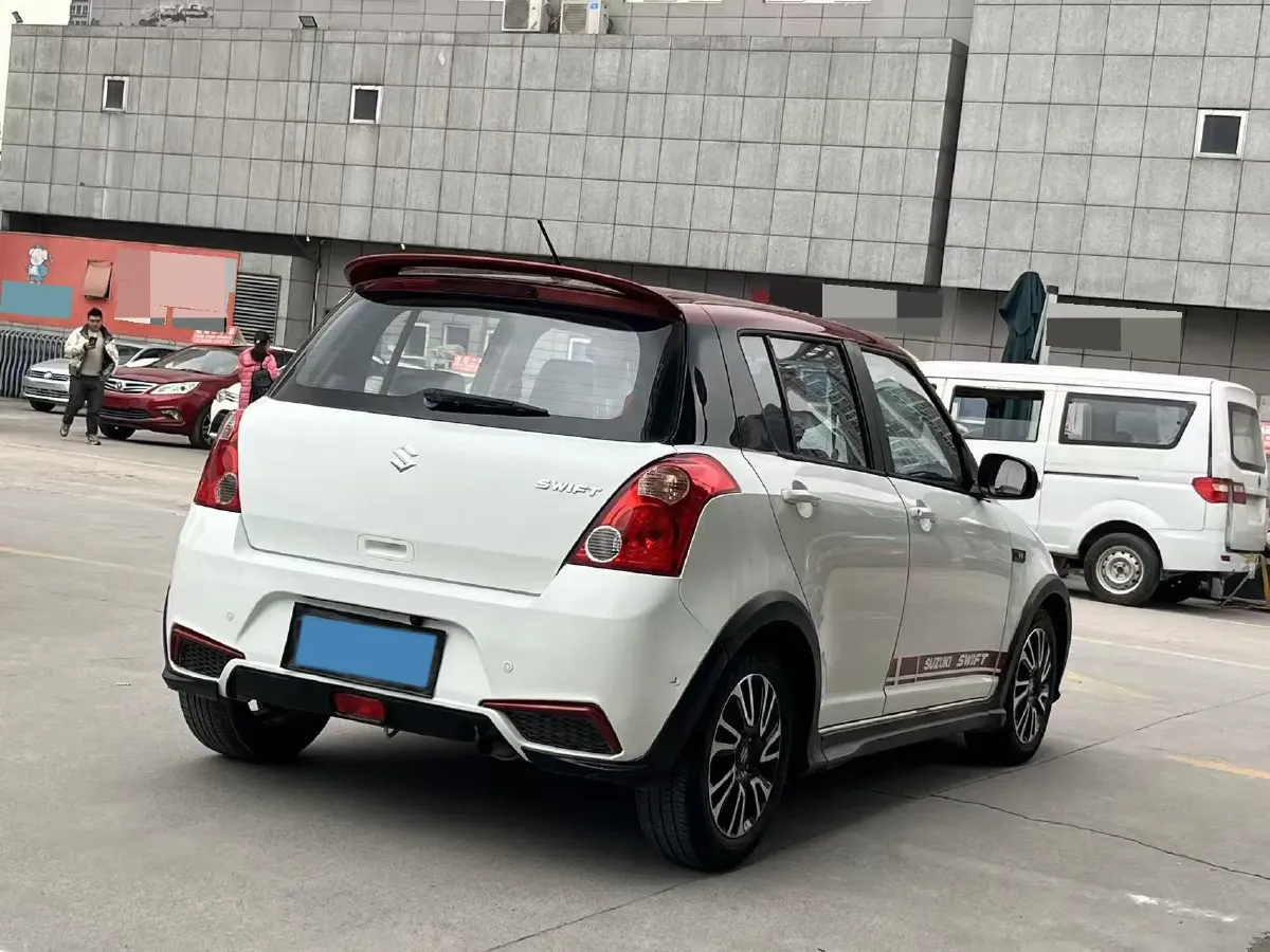 2016 Suzuki Swift 1.5L 103HP L4 4AT,autocango,china used car exporter,china ev exporter,chinese used car exporter,chinese used ev exporter